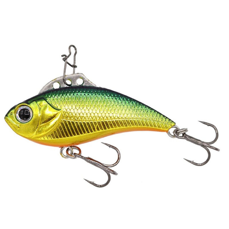 Eurotackle Z-Viber 1/8oz Lipless Crankbait