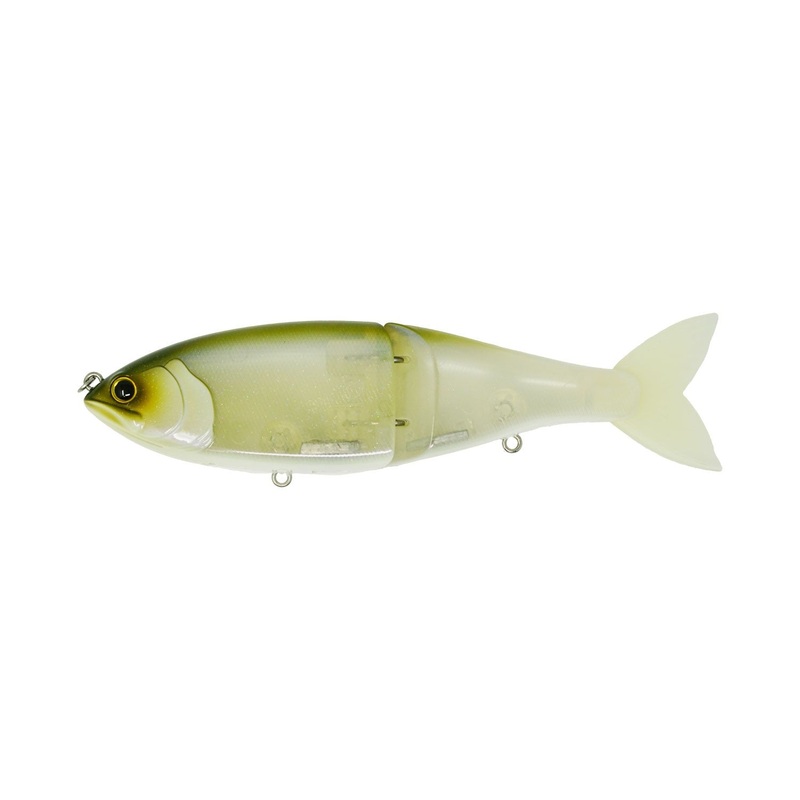 Swimbait Republic Glideway 176 Glide Bait