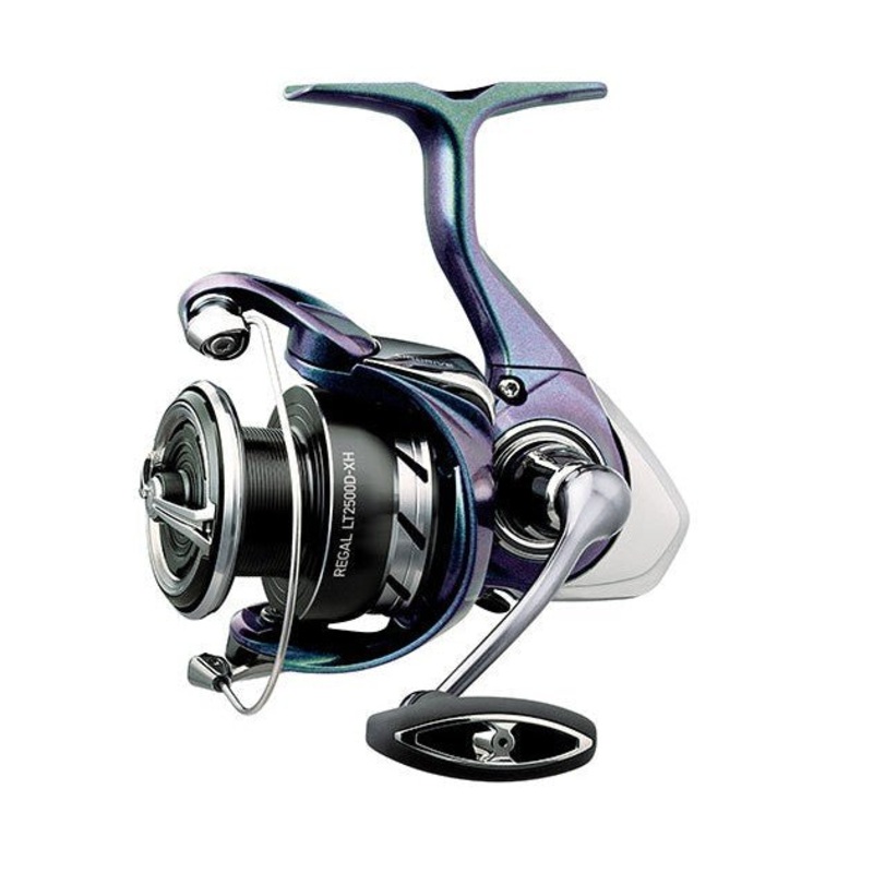 Daiwa Regal LT Spinning Reel|1000D-XH|2000D-XH|2500D-XH|3000D-CXH|4000D-CXH|5000D-C|6000D