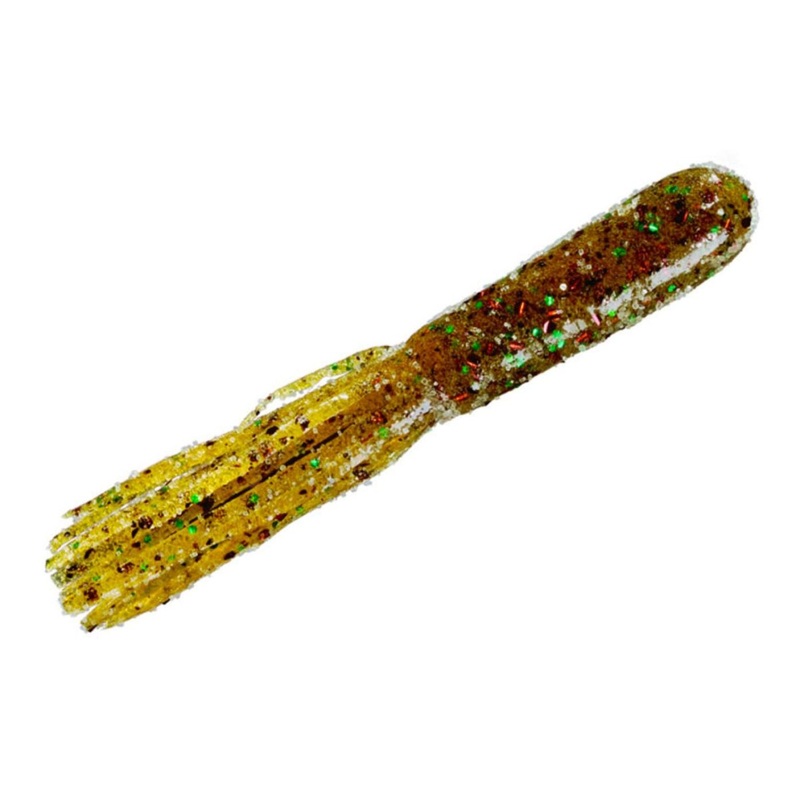 Strike King Coffee Tubes|Crazy Craw 3.5″|Watermelon Red Flake 3.5″|White Illusion Purple & Gold Flake 3.5″|Green Pumpkin 3.5″|KVD Kick 3.5″|Natural Goby 3.5″|Smoke/Red Black Flake 3.5″|Siren 3.5″|Goby Lishish 3.5″|Magic Goby 3.5″|Road kill 3.5″|Watermelon
