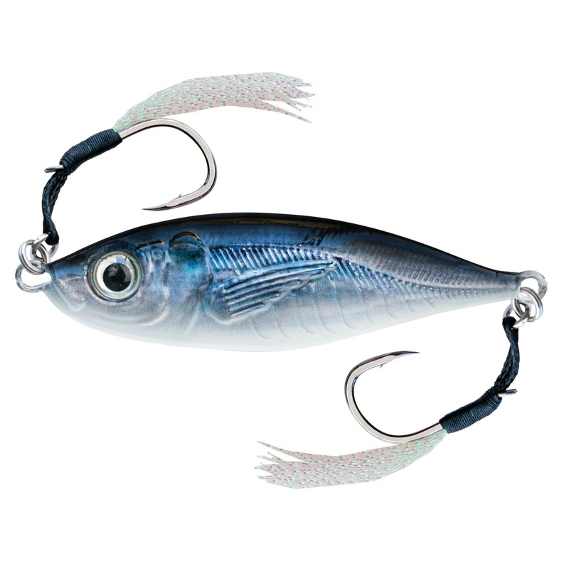 Ahi Ikara JIg|21g|28g|Anchovy|Blue Mackerel|Oama|Aji