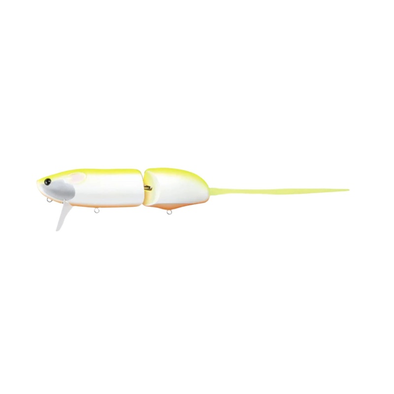 Evergreen Combat Rat|Big White Chartreuse |602|Matte White |645|Gray Flash |646|Pink Rat |647|Matte Brown |648|Olive Gold Flash |649|Matte Black |643