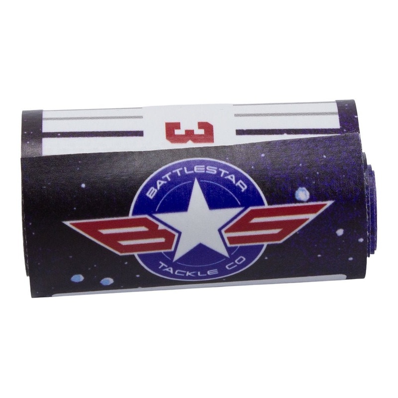 Battlestar 28 Fish Measure Tape