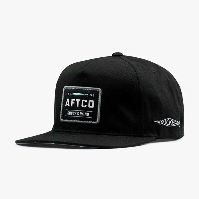 Aftco / Kicker Chuck & Wind Hat