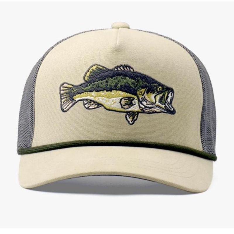 Aftco Triad Fishing Trucker Hat