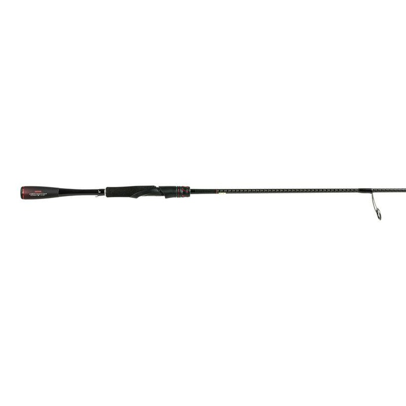 Shimano Zodias Spinning Rod|S69MLA 6’9″ Medium Light 1/8-7/16oz 4-8lb|S69MA Medium 3/16-1/2oz 5-10lb|S69MHA 6’9″ Medium Heavy 1/4-3/4oz 6-12lb|S70LA 7’0″ Light 3/32-3/8oz 3-6lb|S70ML  Medium Light 7’0″ 1/8-7/16oz 4-8lb|S72MLP Medium Light Plus 1/8-1/2oz 4