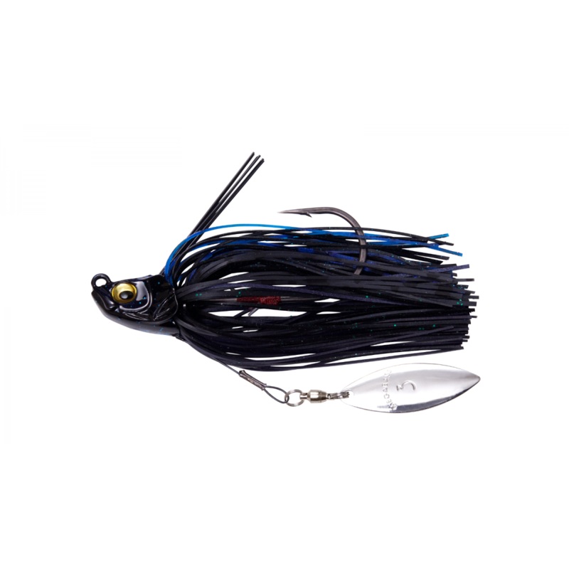 Megabass Uoze Swimmer|1/4oz|3/16oz|3/8oz|1/2oz|5/8oz|3/4oz|Ayu|Black Blue|Gill|Golden Shiner|Gripan|Hasu|Reaction Chartreuse|Sexy Shad|Smoke Shad|Wakasagi
