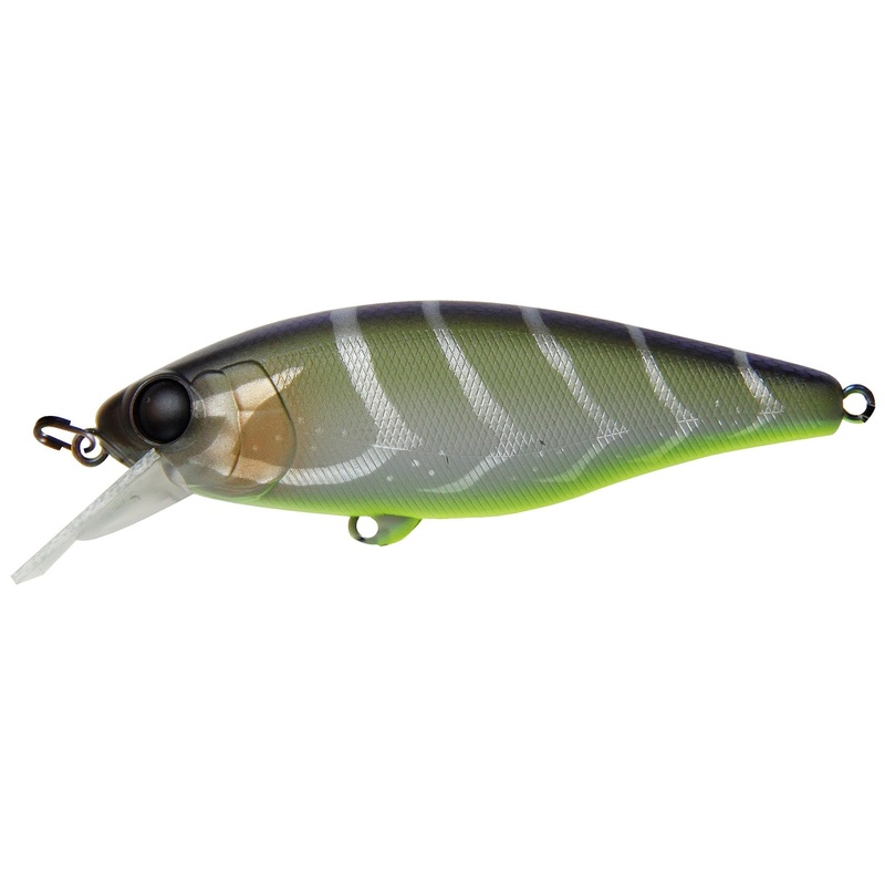 Jackall Chubble Crankbait|Blackback Craw|Blueback Gold Chartreuse|Ghost Wakasagi|RT Holo Bluegill|RT Scale Minnow