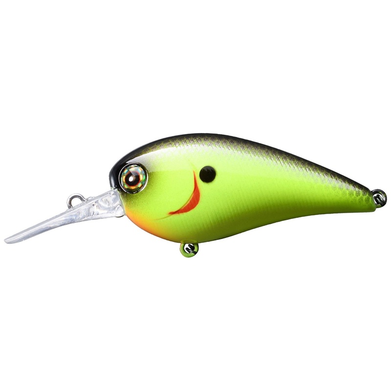 Jackall MC60 Crankbait MR|Black Chartreuse|Blueback Chartreuse|Dark Craw|Dark Thunder|Ghost AR Shad|Ghost Brown Craw|Molting Craw|RT Chartreuse Shad|RT Ghost Bluegill|RT Super Shad|SG Threadfin Shad|Sparkle SS Shad