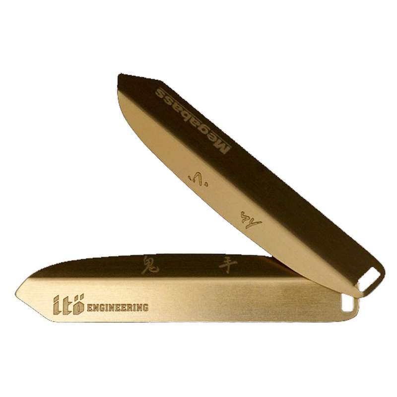 Megabass I-Wing 135 Spare Parts Kit