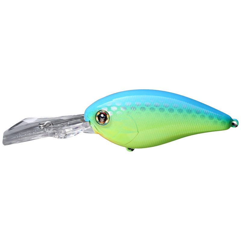 Jackall Digle Crankbait|Blueback Chartreuse|Chartreuse Shad|Ghost AR Shad|SK Dark Thunder|SK Pearl Shad|SS Shad|SG Threadfin Shad|Tennessee Shad|02 (Dives to 7ft)|04 (Dives to 13ft)|05 (Dives to 16ft)