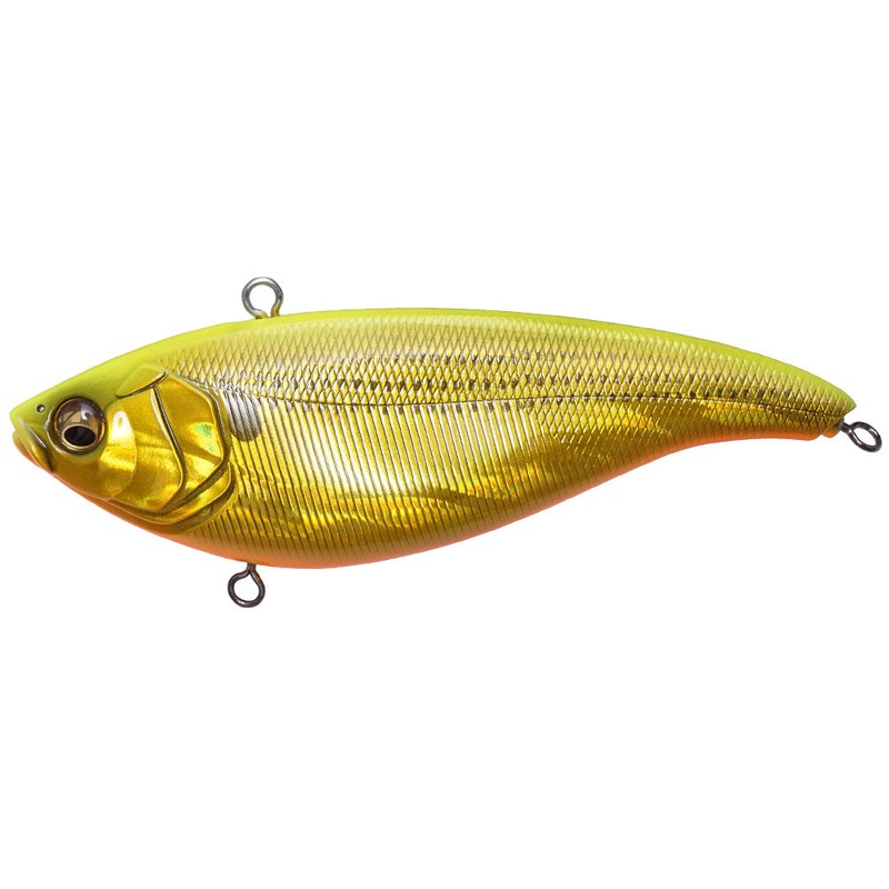 Megabass Konosirus|M Gold Chart|Mat Lime Konoshiro|GG Grikin Konoshiro|Skeleton Chart Back Konoshiro