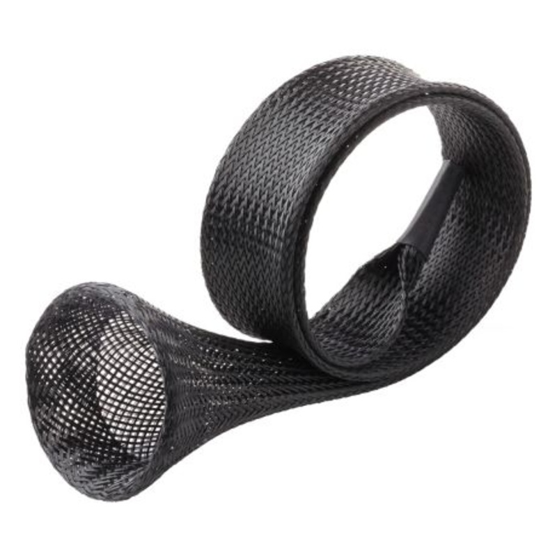 Rod Glove for 2 Piece Rods|Black|Red Spyder|Casting|Spinning