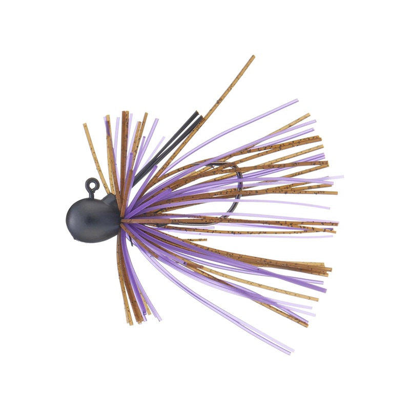 Keitech Tungsten Guard Spin Jig