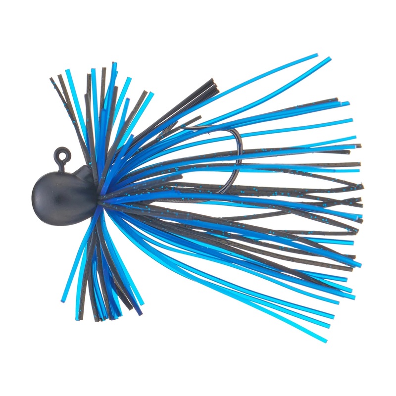 Keitech Tungsten Guard Spin Jig