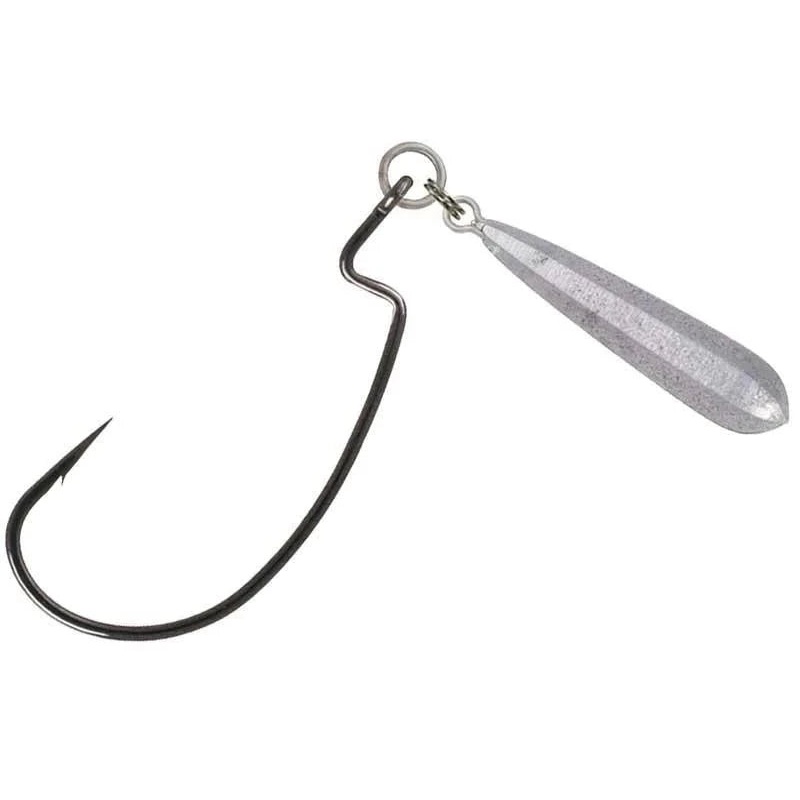 Owner Jig Rig|5/0 1/4oz Lead|5/0 1/4oz Tungsten
