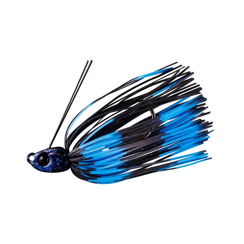 Jackall B Crawl Swimmer|1/4oz|3/8oz|Black/ Blue Stripe|Chartreuse Back Pearl|Gill Stripe|Golden Shad|Hanabi Stripe|Sand Craw|Wakasagin Shad|White