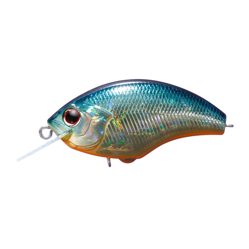 O.S.P Blitz|American Sunfish H03|Brown Tiger P27|Buruburu Gill H-45|Chart Black Back P20|Chartreuse/ Blue Back P07|Cosmo Black P05|Crystal Blue Shiner H09|Ghost Minnow G01|Ginrin H23|Gold Fire SH48|Gold Orange Berry H04|Green Craw Z37|Half Mirror Gold HH5