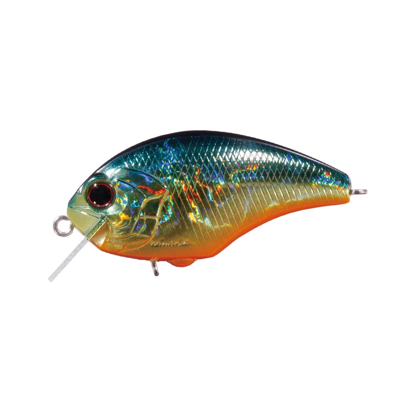 O.S.P Tiny Blitz|American Sunfish H-03|Champagne Gold Back SH-04|Chartreuse/ Black Back P-20|Chartreuse/ Blue Back P07|Cosmo Black P05|Crystal Blue Shiner H09|Crystal Gold H04|Ghost Minnow G01|Ginrin H23|Honey Blue M-62|Impact Lime Chartreuse P-35|Impact