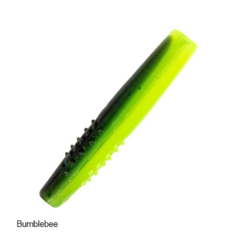 Z-Man Micro Finesse TRD|Bumblebee|Coppertreuse|Electric Chicken|Fire Craw|Glow Chartreuse|Green Pumpkin|PB & J|The Deal|Smelt|Yoga Pants