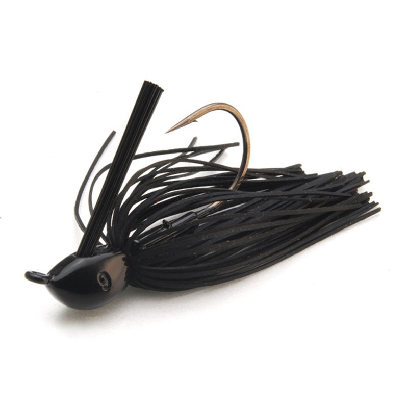 Raid Japan Master Jig|9g|11g|14g|18g|01. BLACK|02. BLACK BLUE|03. BLACK BROWN|04. GREEN PUMPKIN|05. DARK CINNAMON /BLUE FLK.|06. GURIPAN /CHART|07. ORANGE PUNCH|08. TENAGA EBI