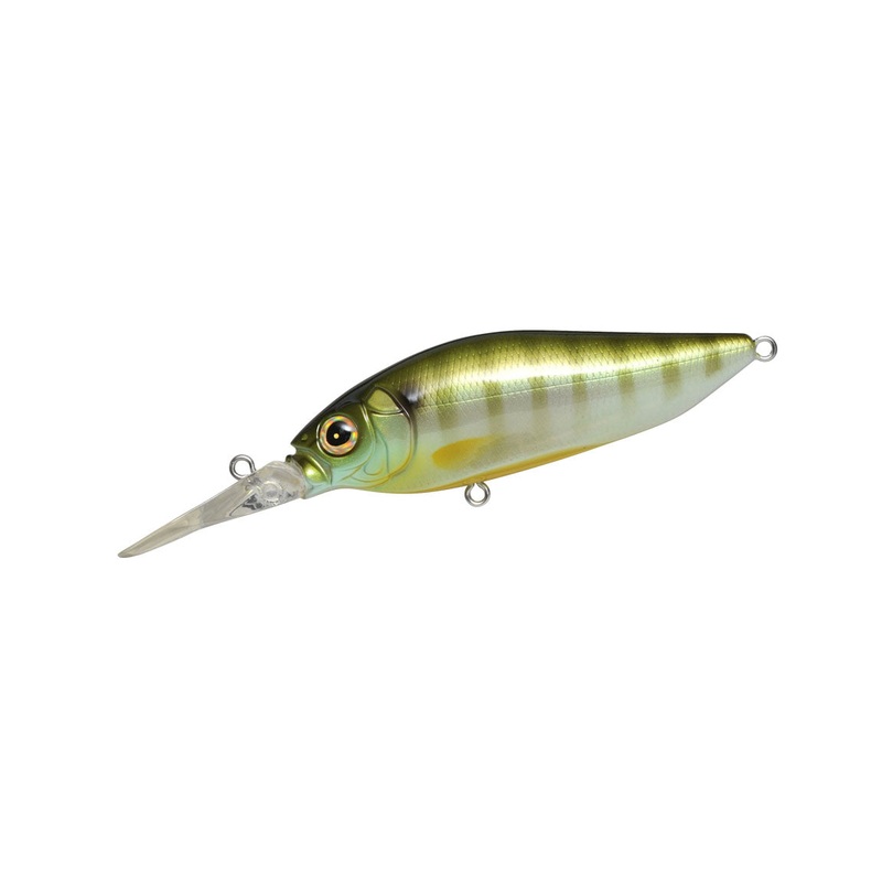 Megabass Diving Flap Slap|Gill|GG Threadfin Shad|GP Pro Blue II|GP Sexy Shad|HT ITO Tennessee Shad|Megabass Sexy Shad|Ozark Shad|Perch|Secret Gill|Sexy French Pearl