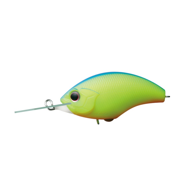 O.S.P Blitz MR Middle Runner|Chartreuse/Blue Back P-07|Crystal Blue Shiner H-09|Crystal Gold H-04|Ghost Minnow G-01|Ginrin H-23|Half Mirror Gold HH-53|Hasu T-06|Honey Brown P-63|Hot Tiger P-14|Red Craw Z-08|Tasty Shad P-23|Ururu Wakasagi S-76|Vanilla/Char