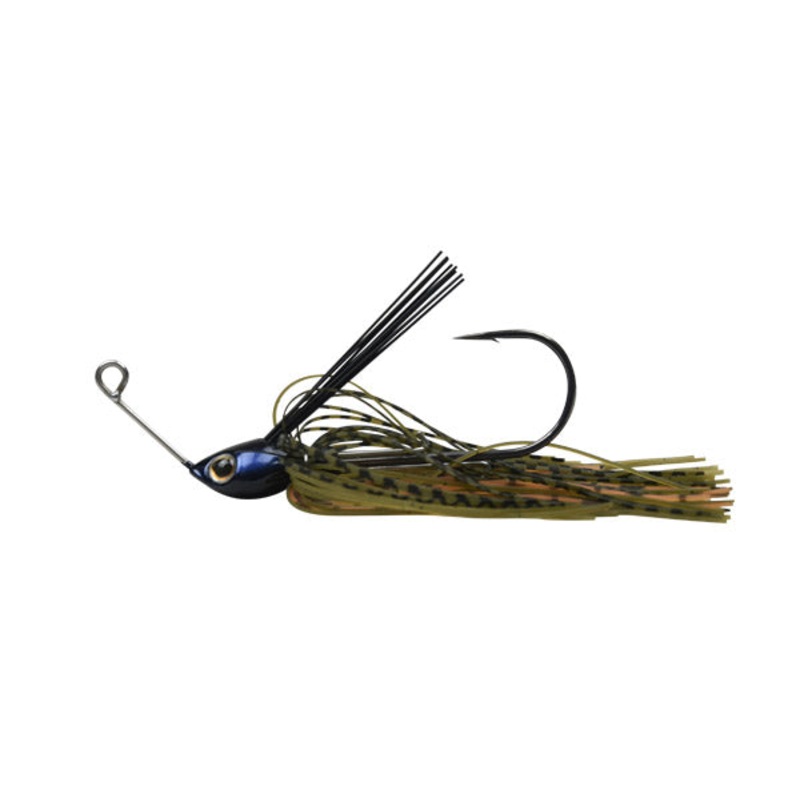 D Style D-Swimmer|Brown Shad – |2|Green Pumpkin – |6|Kinkuro – |3|White – |1