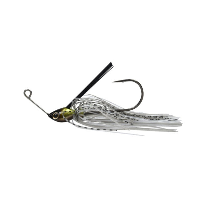 D Style D-Swimmer|Brown Shad – |2|Green Pumpkin – |6|Kinkuro – |3|White – |1
