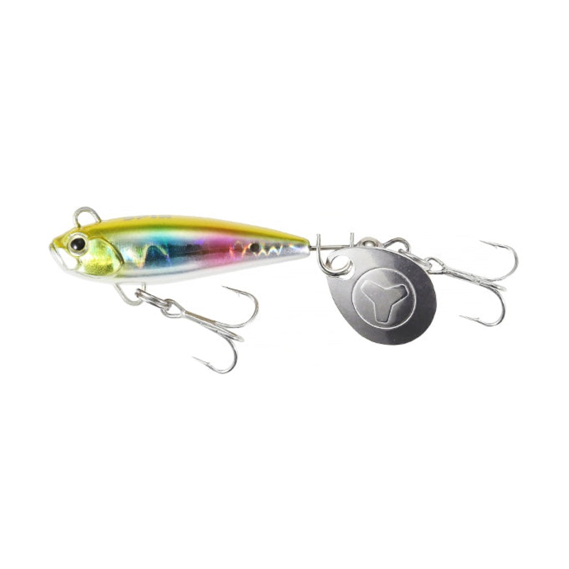 Tetra Works Spin|Gold Rainbow – CPA0608|Lemon Bliss – CCC0470|LG Sardine OB – CCC0448|Lime Head Chart OB – CPA0601|MM Chart – CHA0158|Red Gold – CSA0026|Red Sardine – CHA0335|Sardine – CHA0011|Sexy Pink GB – CSA0577|Solid Glow – ACC0500|Tortoise Shell – C