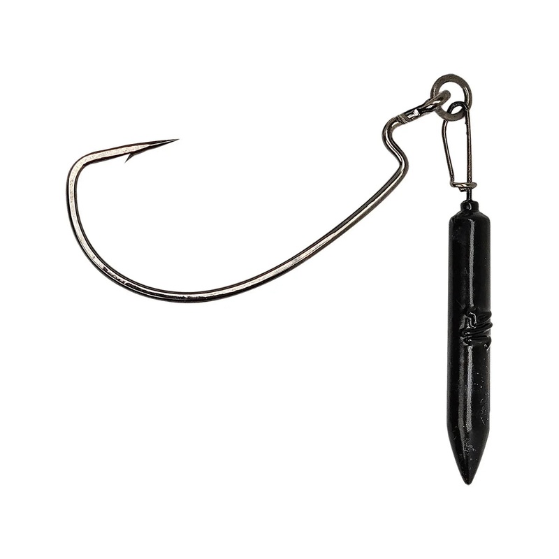 Gamakatsu Gika Rig|1/8oz 2/0|3/16oz 2/0|3/16oz 3/0|1/4oz 3/0|1/4oz 4/0|3/8oz 4/0
