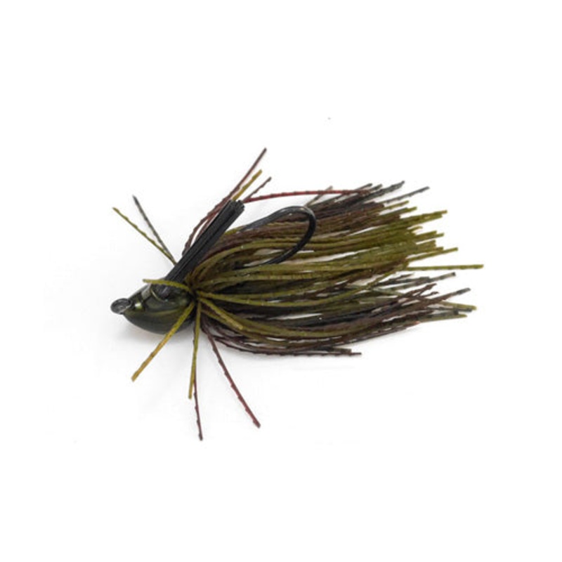 Geecrack Rock Jig Sniper|Avocado |005|Amezari |009|Black |010|Black Blue |008|Black Gold |006|Blue Gill |004|Chart |011|Pearl White |012|Purple Bitter Choco |003|Sapphire Black |002|Scuppernong |007|Weed Special |001|1/4oz|3/8oz|1/2oz