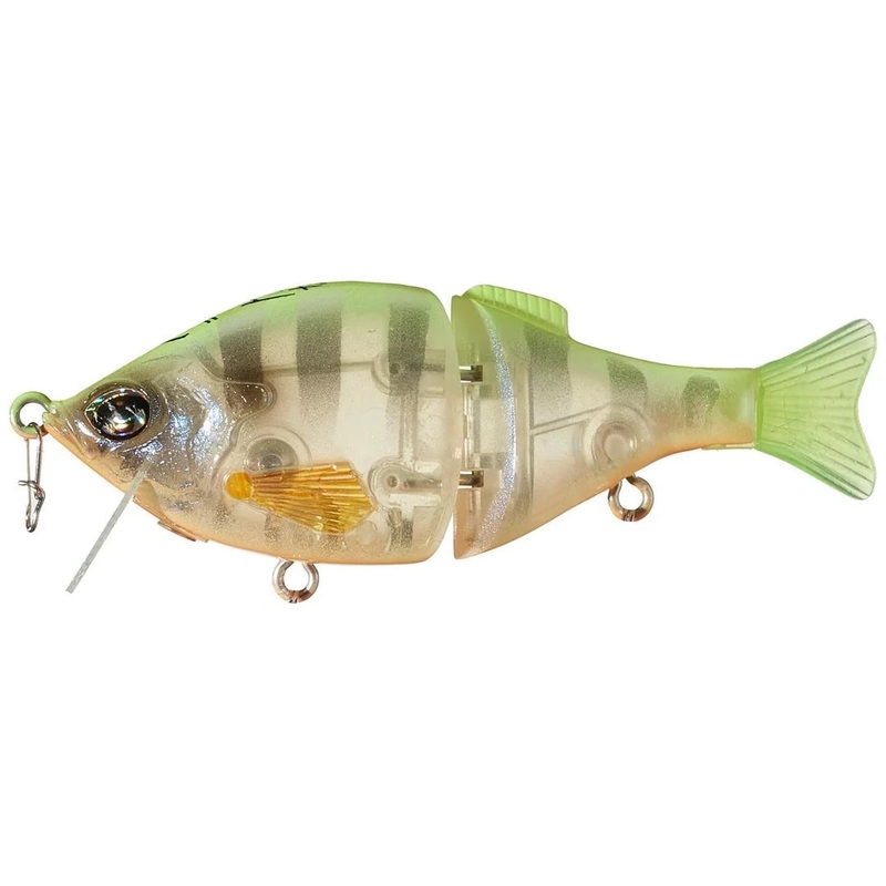 Geecrack Gilling Twister 75|Chart Back Pearl – |004|Flash Gill – |001|Golden Black – |005|Mat Black Gill – |006|Reaction Ghost Gill – |002|Sexy Pink Gill – |003