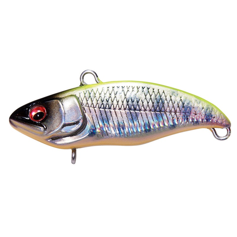 Megabass GH-Vib 38|LZ Chart Back Yamame|LZ Lime Back OB|M Blue Stream|M Akakin|M Kinkuro|M Lime Gold|M Pink Back OB|M Red Stream|PA-Mark Mat Tiger|Takumi Yamame