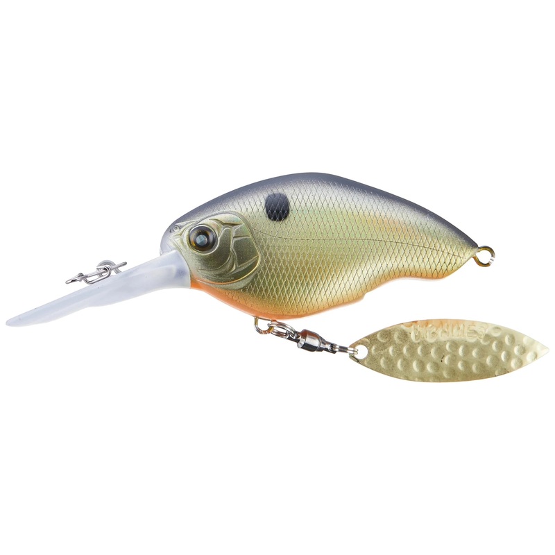 Nishine Lure Works Chippawa DD Blade