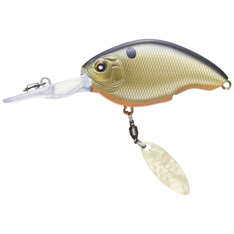 Nishine Lure Works Baby Chippawa DD Blade