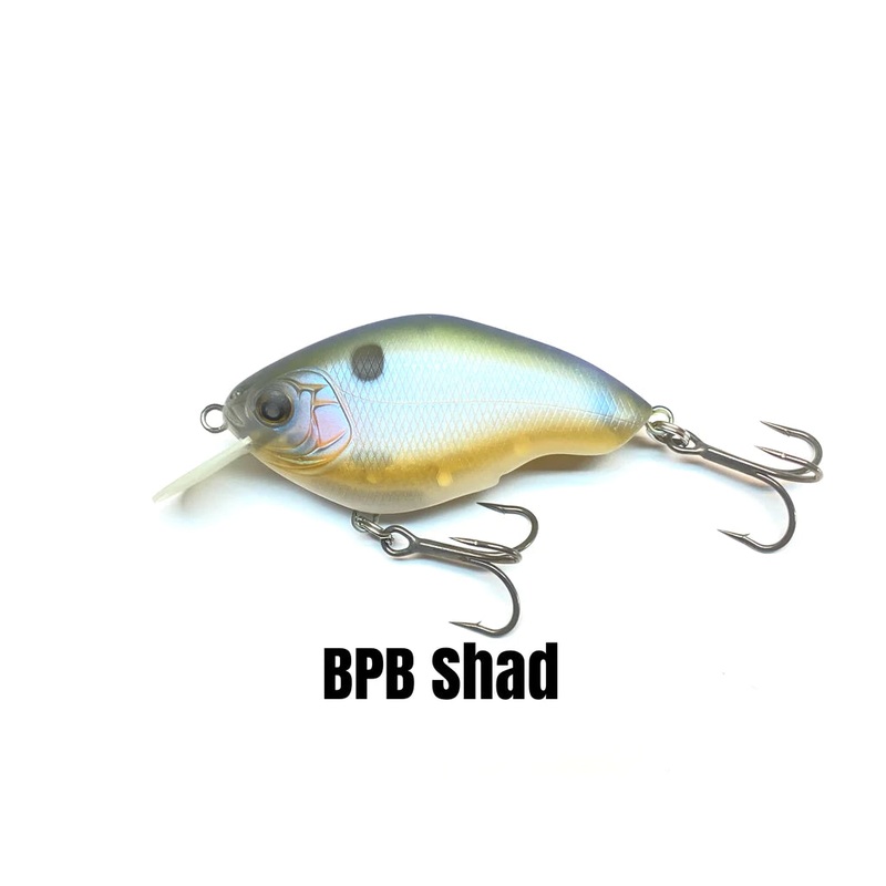 Nishine Lure Works Chippawa RB Silent