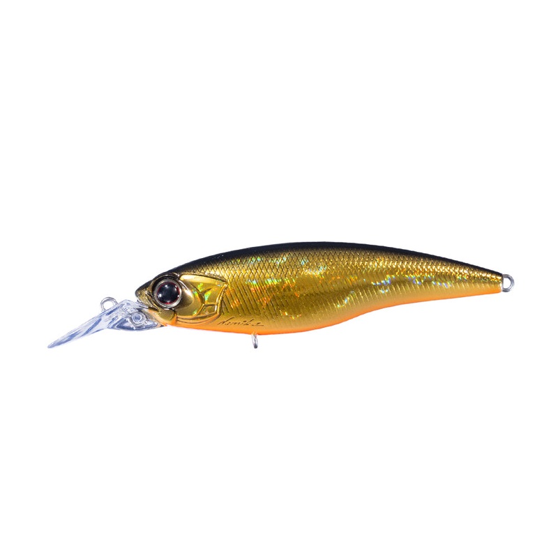 O.S.P HighCut SR|Black Orange Belly H04|Champagne Gold Black SH04|Clown H59|Ice Shad H09|Ghost HF Wakasagi GHF91|Gin Rin H23|GF Spawn Red PGF48|GS Jade Shad Chart Belly GG64|HF Wakasagi HF76|KFG Shirawaka H88|Lime Chart Back MB35|Mat Chart Blue Back M07|M