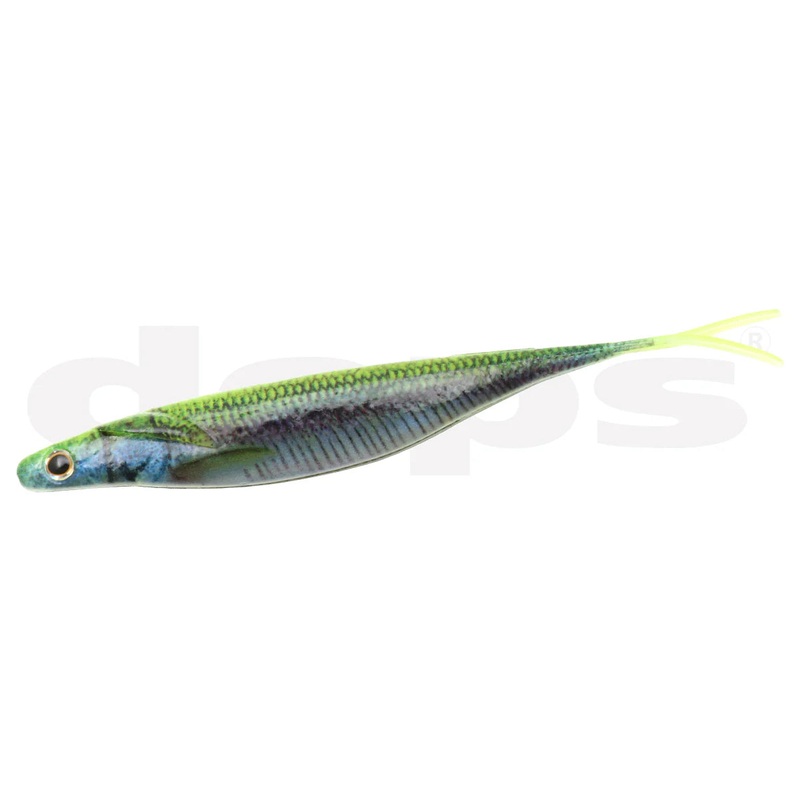 Deps Sakamata Shad Real|Chart Back Wakasagi |04|Pearl Wakasagi |03|Real Baby Bass |02|Skeleton Wakasagi |01