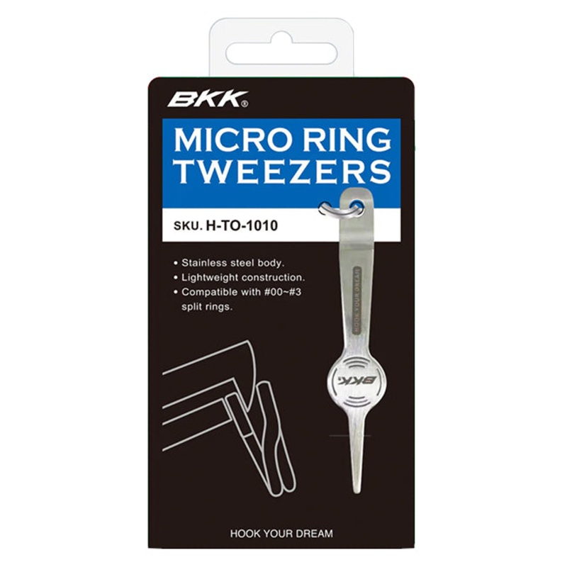 BKK Micro Ring Tweezer – Small