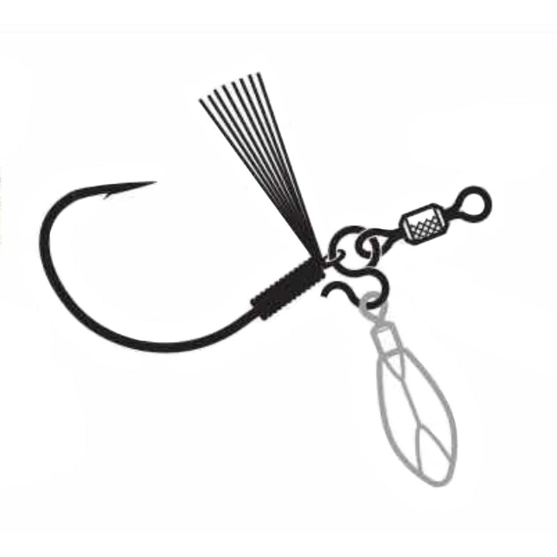 Zappu System Hook RPZ Talisman