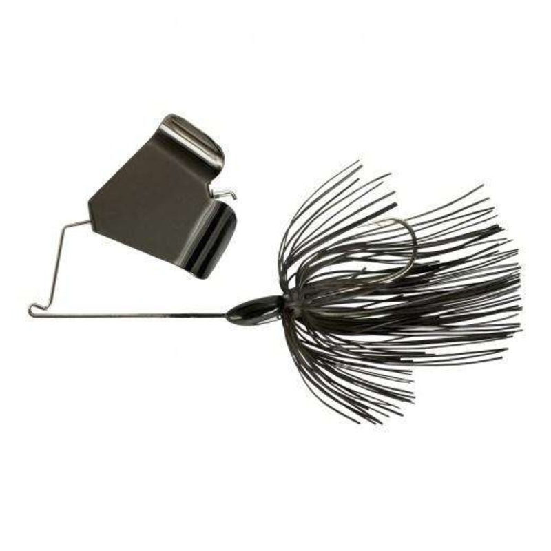 War Eagle Buzzbait|1/2 oz|3/8 oz|Black|Blue Herring Shad|White