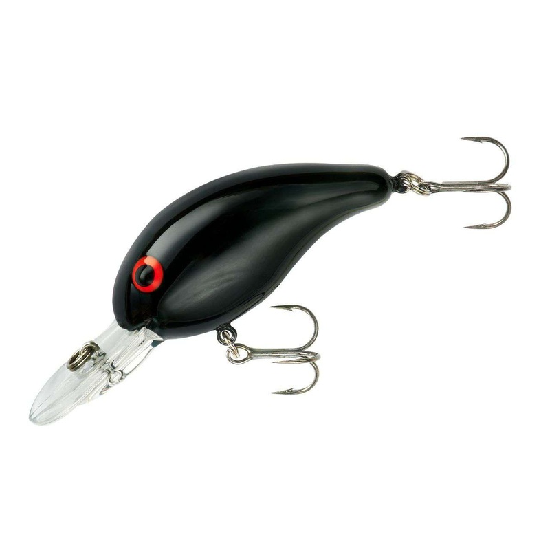 Bandit Series 200|Black|Brown Craw Orange Belly|Citrus Shad|Crappie|CR Bluegill|CR Red Crawdad|Metal Flake Shad|Mistake|Mistaken Identity|Pearl Blue Herring|Red Crawfish|Rootbeer|Silver Minnow|Sparkle Ghost|Tenn Shad|Chartreuse Shad