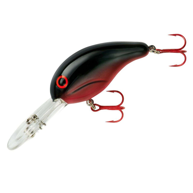 Bandit Series 300 Crappie|Black Bubblegum|Sardis Gold