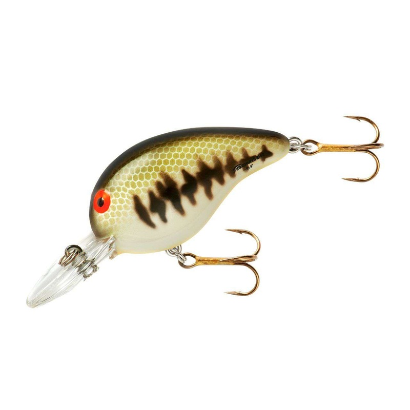 Bomber Fat A B05 Gen 2|Oxbow Bream Gen 2|Baby Bass/Orange Belly Gen 2