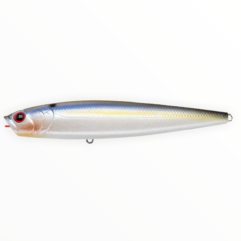 Lucky Craft Gunfish|95|115|American Shad|Chartreuse Shad|Chrome|Ghost Minnow|Aurora Black|BE Gill|Bone Shad|Ghost Tennessee Shad|Ghost Threadfin Shad|Pearl Threadfin Shad