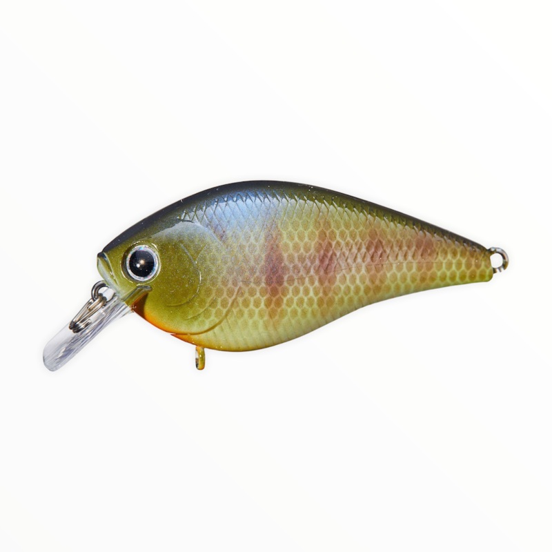 Lucky Craft LC DRS1.5|1.5|3.5|BE Gill|Pearl Threadfin Shad|TO Chartreuse|TO Craw|American Shad|Nasty BG|Live Threadfin Shad|Gold Threadfin Shad|TO Shad