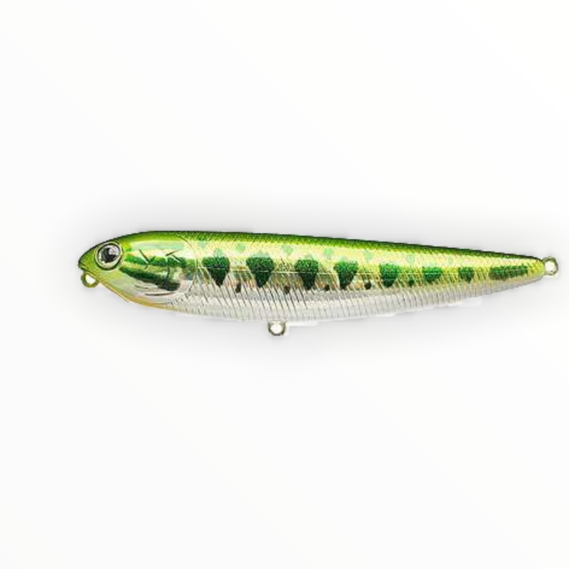 Lucky Craft Sammy|100|115|Aurora Bass|Bloody Chartreuse Shad|Ghost Threadfin Shad|Peacock|Pearl Goujon|Japan Shad