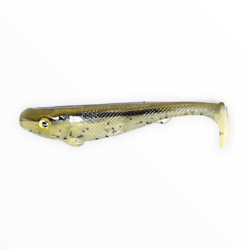 Smash Tech Head Smasher|Baby Bass|Blue Gizzard|Fork Shad|Olive Shad