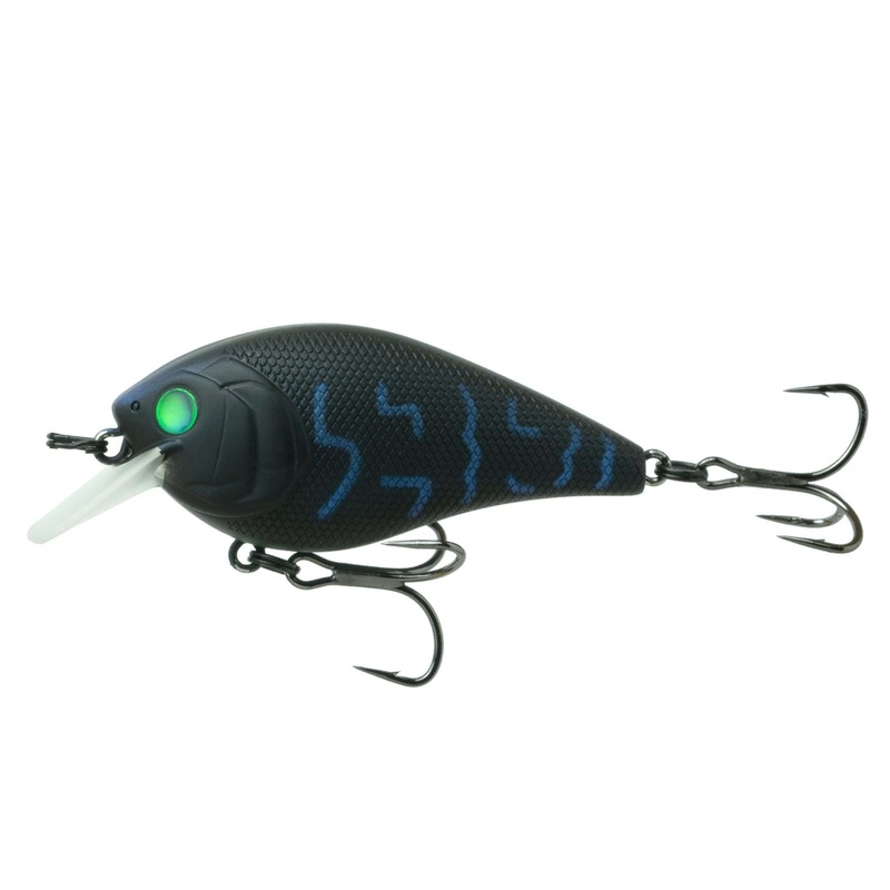 6th Sense Crush 100X|Black Magic|Chartreuse Black Back|Chatreuse Spank|4K Gizzard|Mud Bug Red|Wild Shad|Shad Pro|4K Shad
